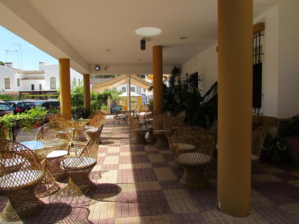 Hotel Paraiso Playa Isla Cristina Kültér fotó